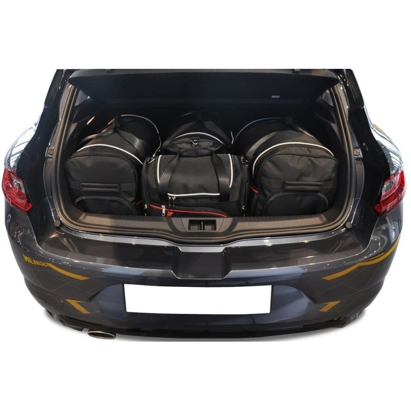 Kjust Car Bags Set