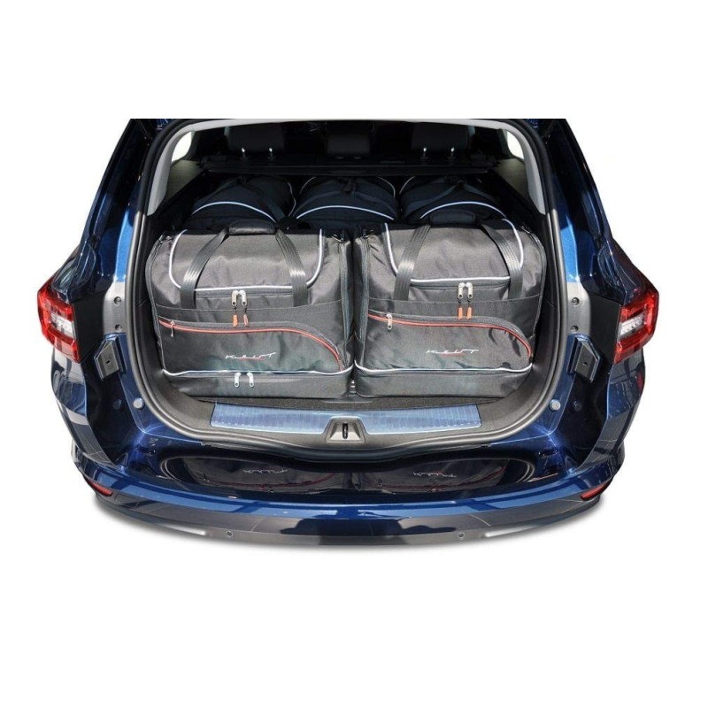 Kjust Car Bags Set