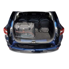 Kjust Car Bags Set