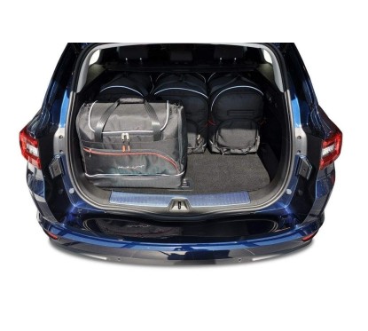 Kjust Car Bags Set