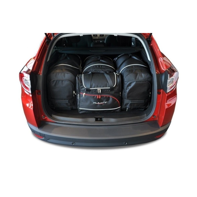 Kjust Car Bags Set