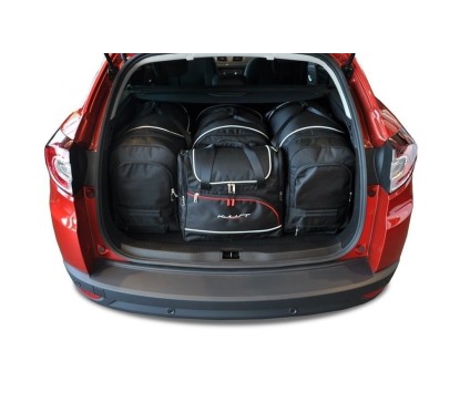Kjust Car Bags Set