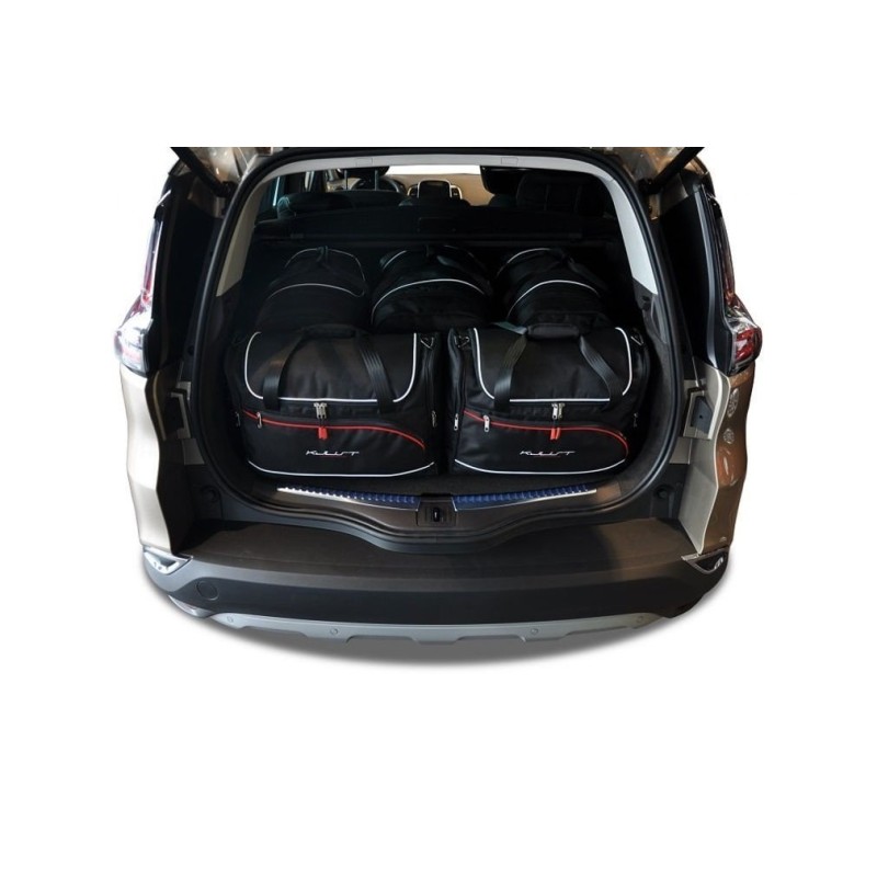 Kjust Car Bags Set
