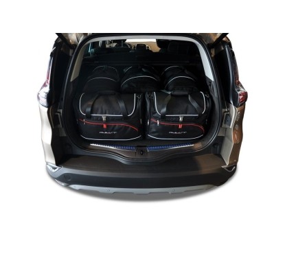Kjust Car Bags Set