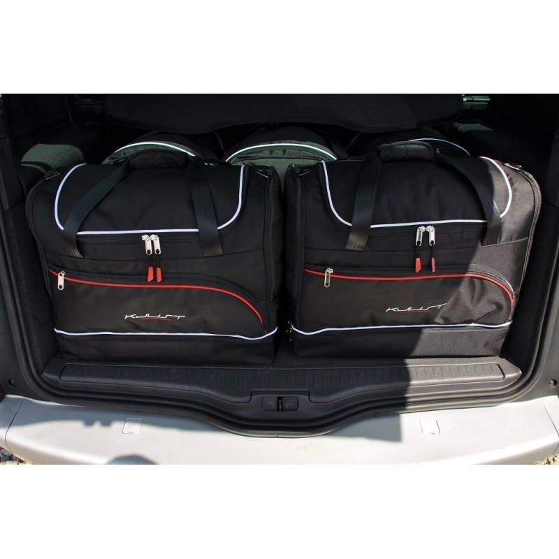 Kjust Car Bags Set