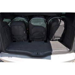 Kjust Car Bags Set