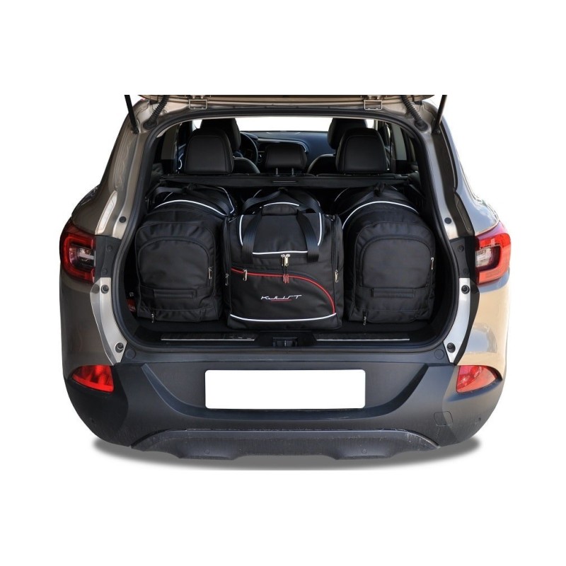 Kjust Car Bags Set