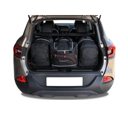 Kjust Car Bags Set