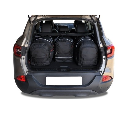 Kjust Car Bags Set