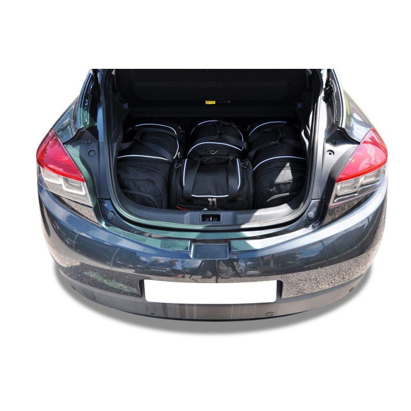 Kjust Car Bags Set