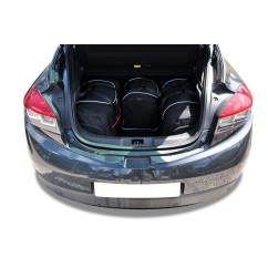 Kjust Car Bags Set
