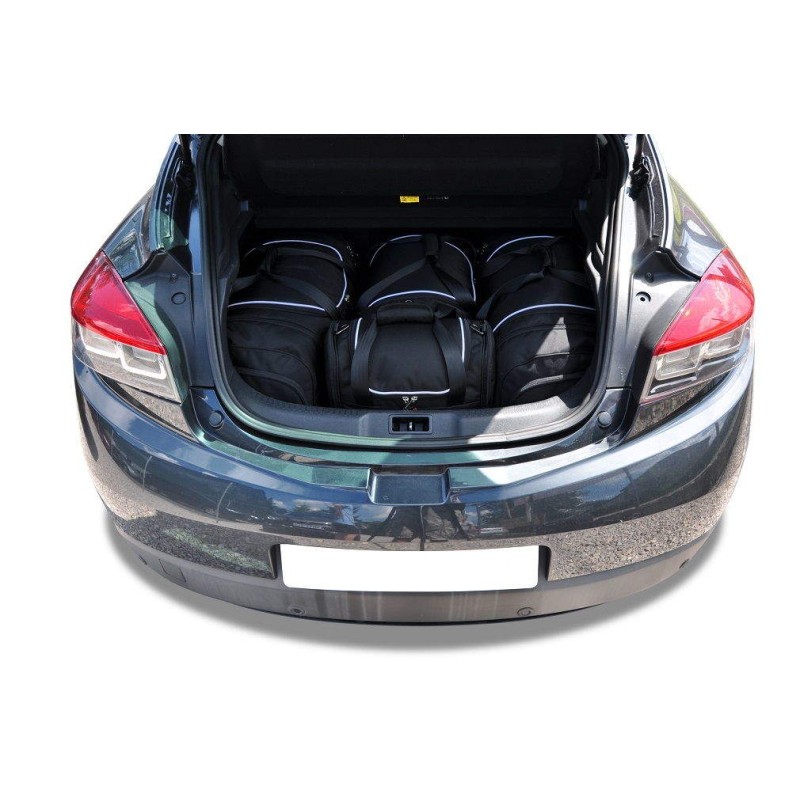 Kjust Car Bags Set