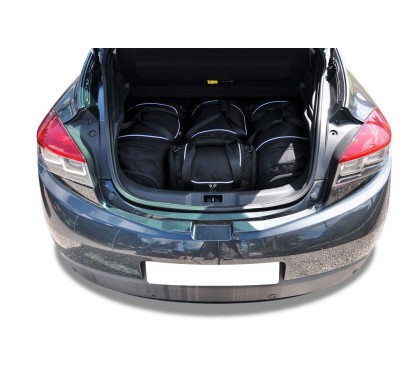 Kjust Car Bags Set