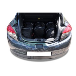 Kjust Car Bags Set