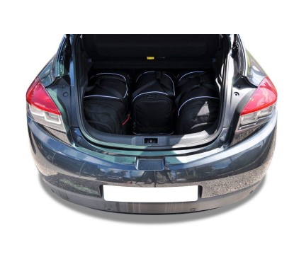 Kjust Car Bags Set