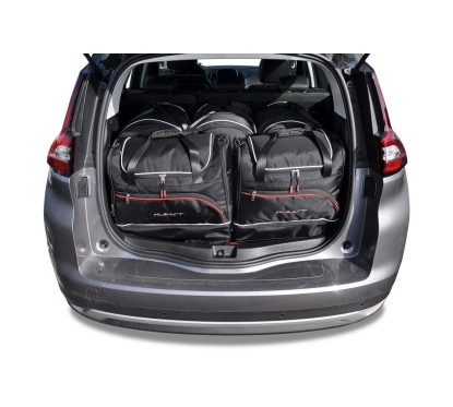 Kjust Car Bags Set