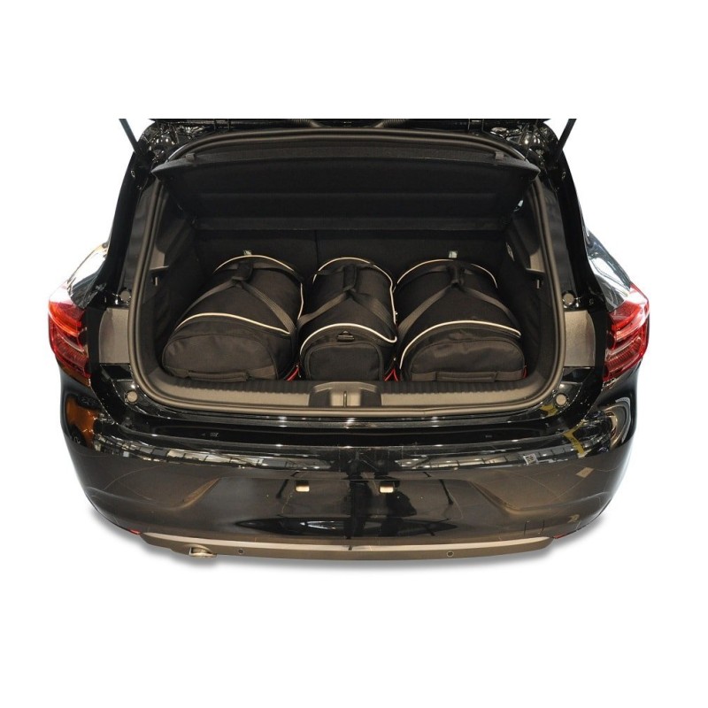 Kjust Car Bags Set