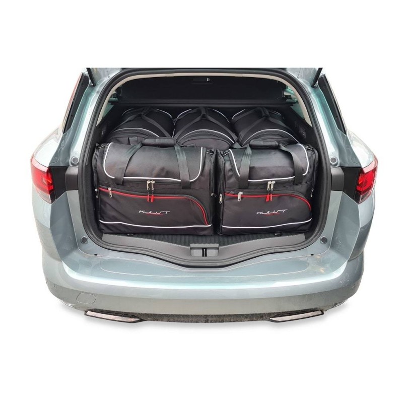 Kjust Car Bags Set