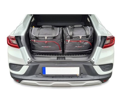 Kjust Car Bags Set