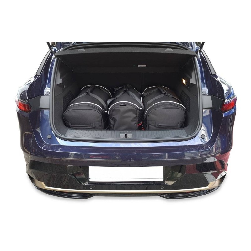 Kjust Car Bags Set