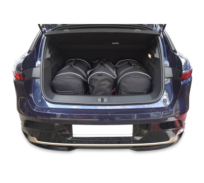 Kjust Car Bags Set