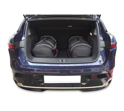 Kjust Car Bags Set