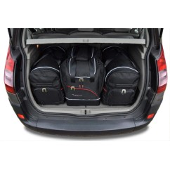 Kjust Car Bags Set