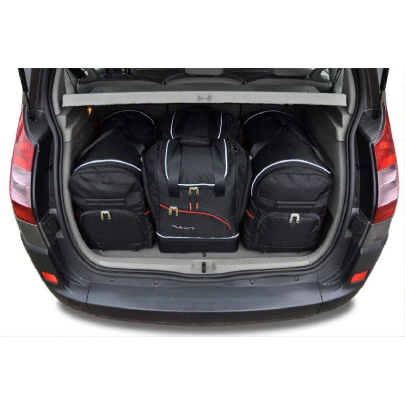 Kjust Car Bags Set