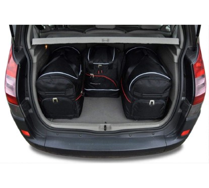Kjust Car Bags Set