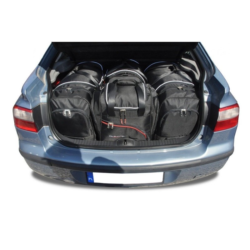 Kjust Car Bags Set