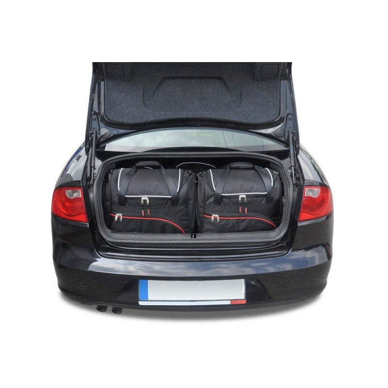 Kjust Car Bags Set