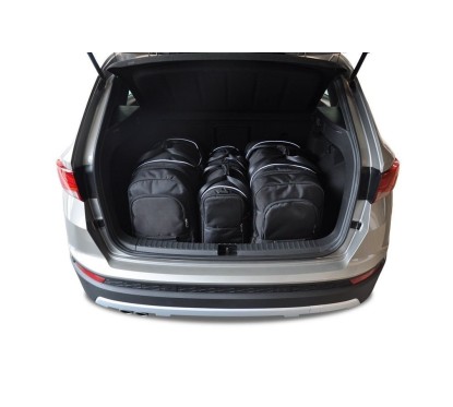 Kjust Car Bags Set