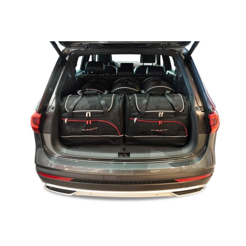 Kjust Car Bags Set