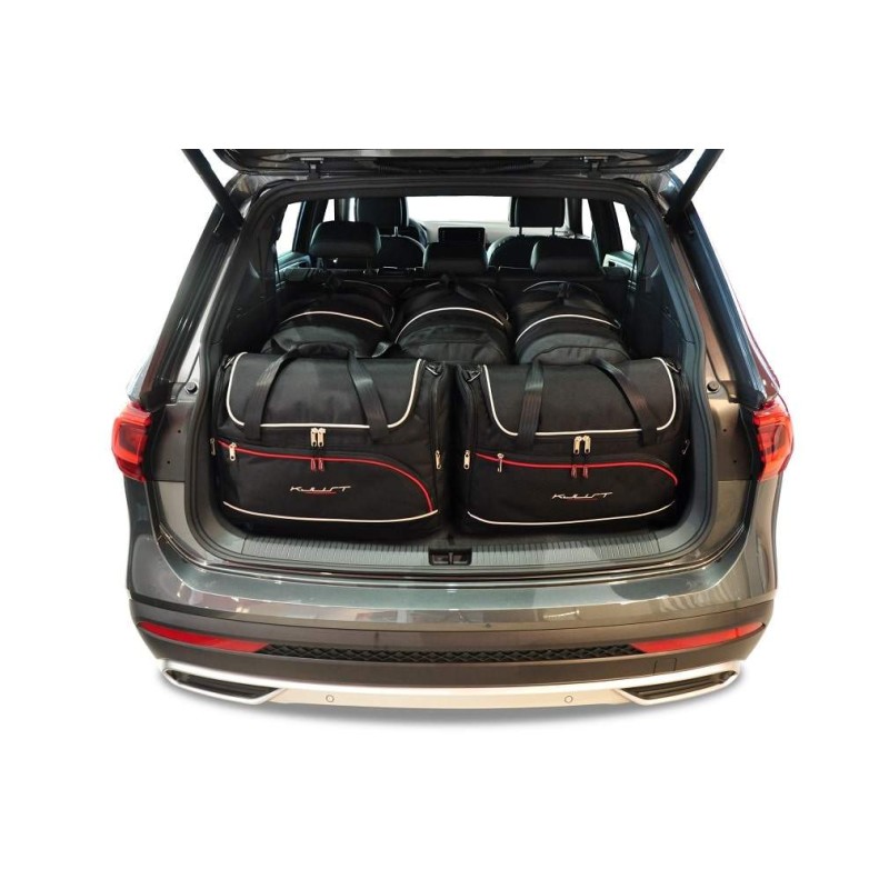 Kjust Car Bags Set