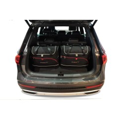 Kjust Car Bags Set