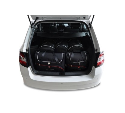 Kjust Car Bags Set