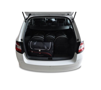 Kjust Car Bags Set