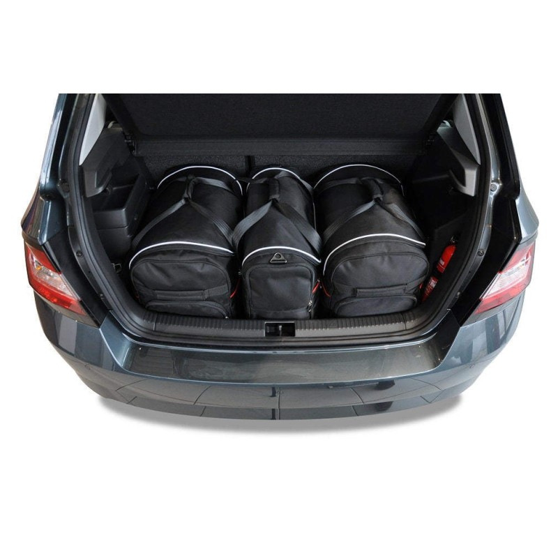 Kjust Car Bags Set