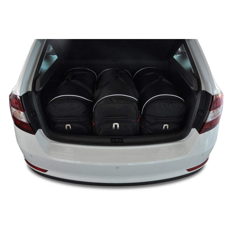 Kjust Car Bags Set