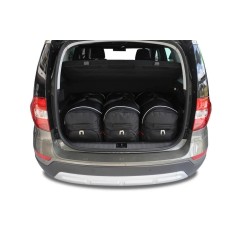 Kjust Car Bags Set