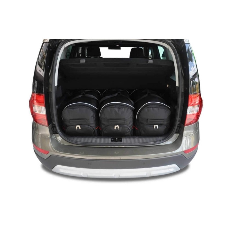 Kjust Car Bags Set