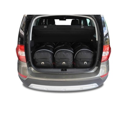 Kjust Car Bags Set