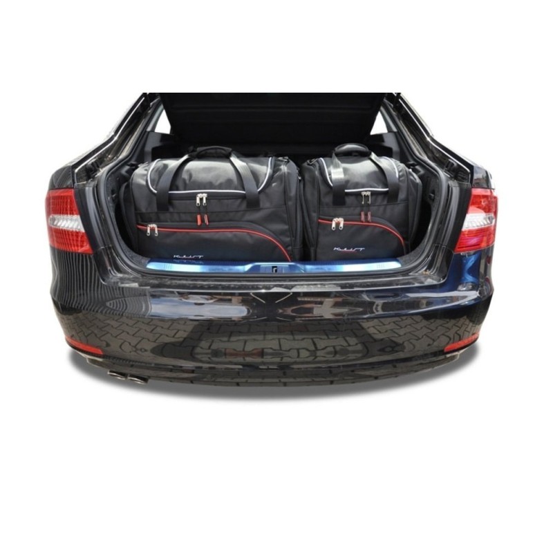 Kjust Car Bags Set