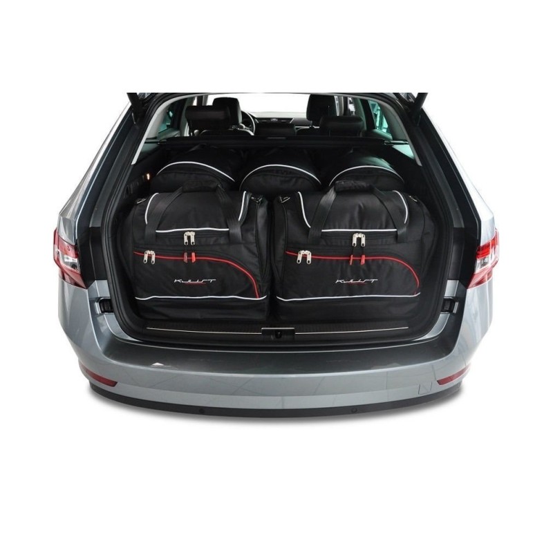 Kjust Car Bags Set