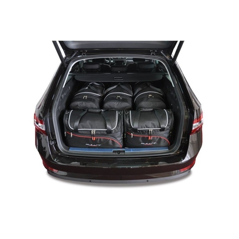 Kjust Car Bags Set