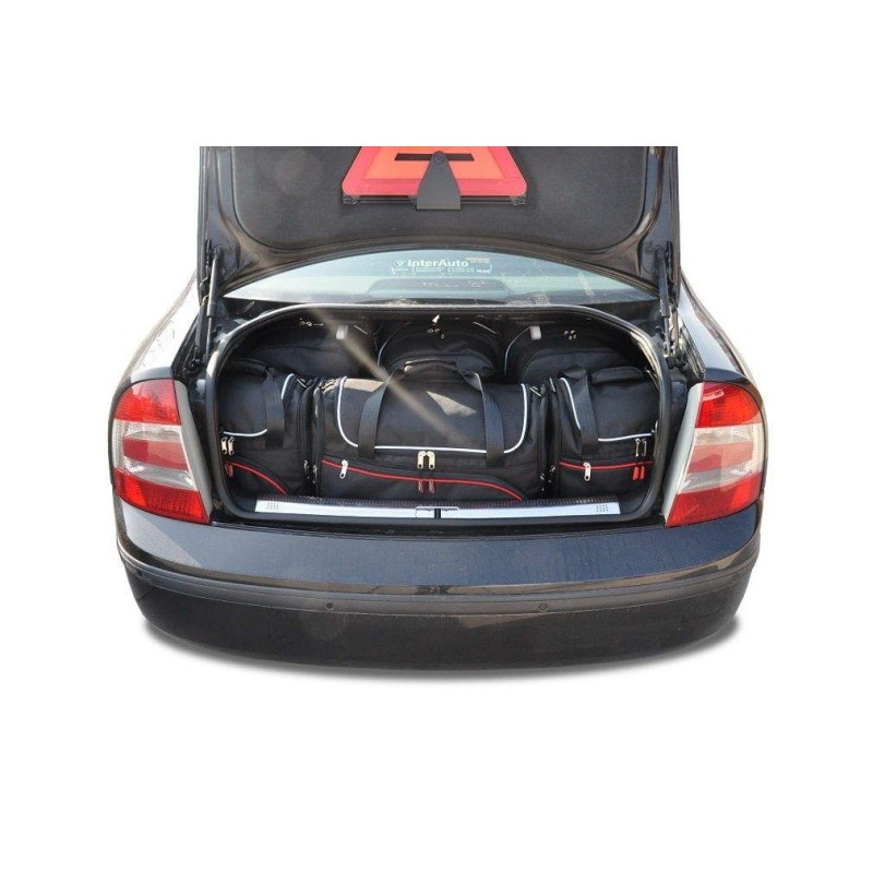 Kjust Car Bags Set