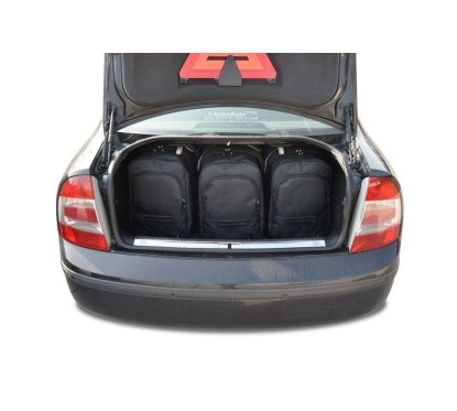 Kjust Car Bags Set