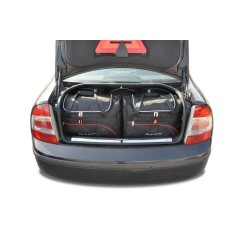 Kjust Car Bags Set