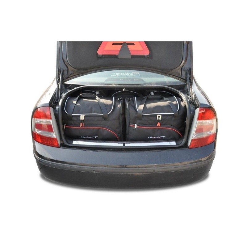 Kjust Car Bags Set