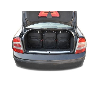 Kjust Car Bags Set